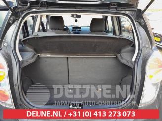 Chevrolet Spark Spark (M300), Hatchback, 2010 1.0 16V Bifuel picture 12