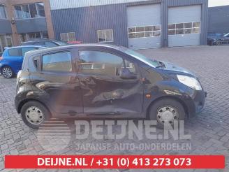 Chevrolet Spark Spark (M300), Hatchback, 2010 1.0 16V Bifuel picture 8