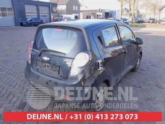 Chevrolet Spark Spark (M300), Hatchback, 2010 1.0 16V Bifuel picture 7