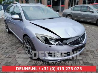 Auto da rottamare Mazda 6 6 SportBreak (GH19/GHA9), Combi, 2008 / 2013 2.5 16V S-VT GT-M 2008/6