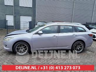 Mazda 6 6 SportBreak (GH19/GHA9), Combi, 2008 / 2013 2.5 16V S-VT GT-M picture 4