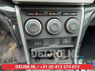 Mazda 6 6 SportBreak (GH19/GHA9), Combi, 2008 / 2013 2.5 16V S-VT GT-M picture 23