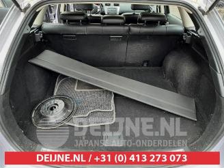 Mazda 6 6 SportBreak (GH19/GHA9), Combi, 2008 / 2013 2.5 16V S-VT GT-M picture 15