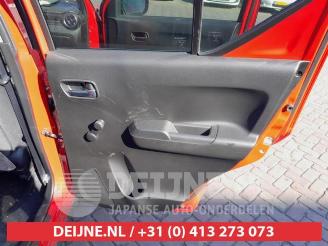 Suzuki Ignis Ignis (MF), Hatchback 5-drs, 2016 1.2 Dual Jet 16V Smart Hybrid picture 17