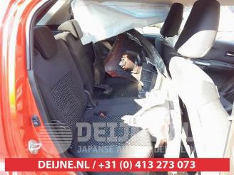 Suzuki Ignis Ignis (MF), Hatchback 5-drs, 2016 1.2 Dual Jet 16V Smart Hybrid picture 18