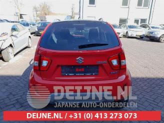 Suzuki Ignis Ignis (MF), Hatchback 5-drs, 2016 1.2 Dual Jet 16V Smart Hybrid picture 6