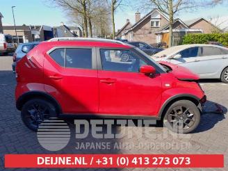 Suzuki Ignis Ignis (MF), Hatchback 5-drs, 2016 1.2 Dual Jet 16V Smart Hybrid picture 8