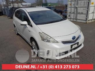 Sloopauto Toyota Prius Plus Prius Plus (ZVW4), MPV, 2011 1.8 Hybrid 16V 2011/9