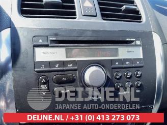 Suzuki SX4 SX4 (EY/GY), SUV, 2006 1.6 16V VVT Comfort,Exclusive Autom. picture 23