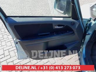 Suzuki SX4 SX4 (EY/GY), SUV, 2006 1.6 16V VVT Comfort,Exclusive Autom. picture 10