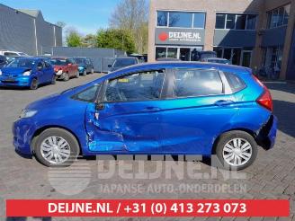 Honda Jazz Jazz (GK/GP), Hatchback, 2015 1.3 -i-VTEC 16V picture 4