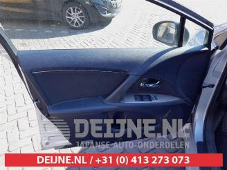 Toyota Avensis Avensis Wagon (T27), Combi, 2008 / 2018 1.8 16V VVT-i picture 9