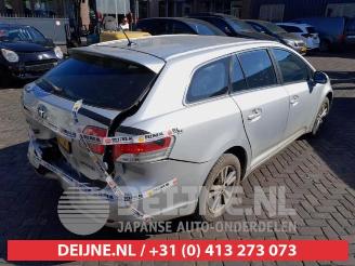 Toyota Avensis Avensis Wagon (T27), Combi, 2008 / 2018 1.8 16V VVT-i picture 6