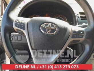 Toyota Avensis Avensis Wagon (T27), Combi, 2008 / 2018 1.8 16V VVT-i picture 19