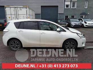 Toyota Verso Verso, MPV, 2009 / 2018 2.0 16V D-4D-F picture 8
