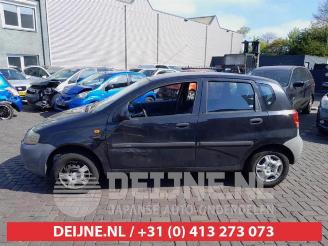 Daewoo Kalos Kalos (SF48), Hatchback, 2002 / 2008 1.2 picture 4