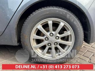 Mitsubishi Lancer Lancer Sportback (CX), Hatchback, 2008 1.6 MIVEC 16V picture 31