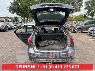 Mitsubishi Lancer Lancer Sportback (CX), Hatchback, 2008 1.6 MIVEC 16V picture 20