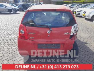 Suzuki Alto Alto, Hatchback 5-drs, 2009 1.0 12V picture 6