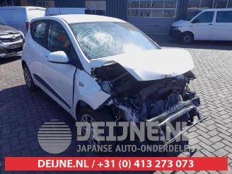 demontáž osobní automobily Hyundai I-10 i10 (B5), Hatchback, 2013 / 2019 1.0 12V 2019/5