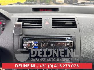 Suzuki Swift Swift (ZA/ZC/ZD1/2/3/9), Hatchback, 2005 / 2011 1.3 VVT 16V picture 11