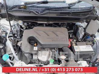 Suzuki Vitara Vitara (LY/MY), SUV, 2015 1.0 Booster Jet Turbo 12V picture 25