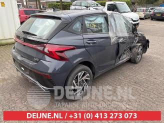 Hyundai I-20 i20 (BC3), Hatchback 5-drs, 2020 1.0 T-GDI 100 12V picture 8