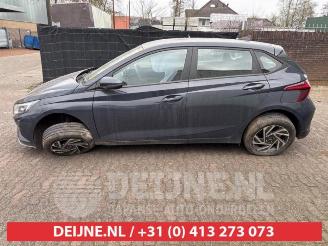 Hyundai I-20 i20 (BC3), Hatchback 5-drs, 2020 1.0 T-GDI 100 12V picture 5