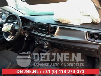 Kia Rio Rio IV (YB), Hatchback, 2017 1.2 MPI 16V picture 14