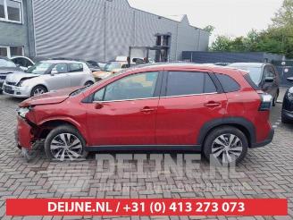 Suzuki S-Cross S-Cross (JY), SUV, 2022 1.4 Boosterjet Hybrid AllGrip picture 4