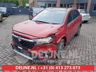 Suzuki S-Cross S-Cross (JY), SUV, 2022 1.4 Boosterjet Smart Hybrid AllGrip picture 3