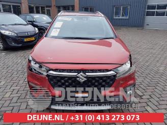 Suzuki S-Cross S-Cross (JY), SUV, 2022 1.4 Boosterjet Hybrid AllGrip picture 2