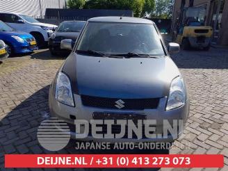 Suzuki Swift Swift (ZA/ZC/ZD1/2/3/9), Hatchback, 2005 / 2011 1.3 VVT 16V picture 2