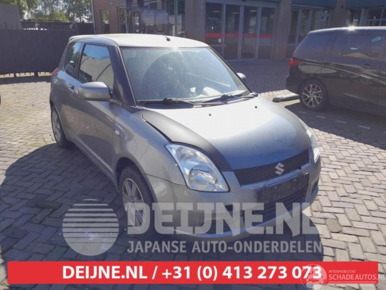 Suzuki Swift Swift (ZA/ZC/ZD1/2/3/9), Hatchback, 2005 / 2011 1.3 VVT 16V