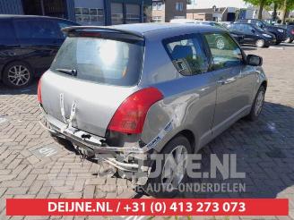 Suzuki Swift Swift (ZA/ZC/ZD1/2/3/9), Hatchback, 2005 / 2011 1.3 VVT 16V picture 7