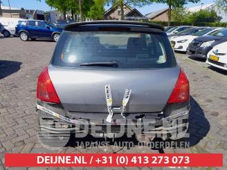 Suzuki Swift Swift (ZA/ZC/ZD1/2/3/9), Hatchback, 2005 / 2011 1.3 VVT 16V picture 6