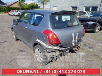 Suzuki Swift Swift (ZA/ZC/ZD1/2/3/9), Hatchback, 2005 / 2011 1.3 VVT 16V picture 5