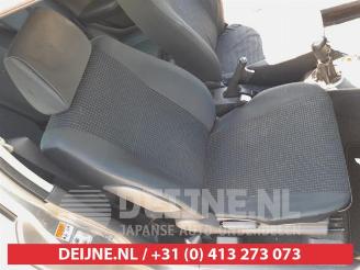 Suzuki Swift Swift (ZA/ZC/ZD1/2/3/9), Hatchback, 2005 / 2011 1.3 VVT 16V picture 13