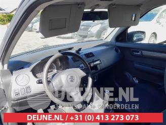 Suzuki Swift Swift (ZA/ZC/ZD1/2/3/9), Hatchback, 2005 / 2011 1.3 VVT 16V picture 14