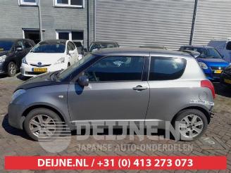 Suzuki Swift Swift (ZA/ZC/ZD1/2/3/9), Hatchback, 2005 / 2011 1.3 VVT 16V picture 4