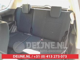 Suzuki Swift Swift (ZA/ZC/ZD1/2/3/9), Hatchback, 2005 / 2011 1.3 VVT 16V picture 11