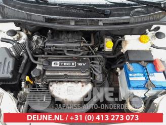 Chevrolet Aveo Aveo (250), Hatchback, 2008 / 2011 1.2 16V picture 14