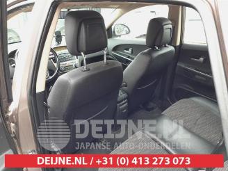 Kia Cee d Cee'd (EDB5), Hatchback 5-drs, 2006 / 2012 1.4 CVVT 16V picture 14