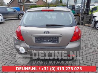 Kia Cee d Cee'd (EDB5), Hatchback 5-drs, 2006 / 2012 1.4 CVVT 16V picture 6
