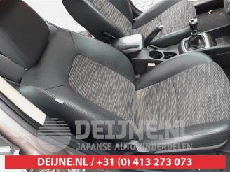 Kia Cee d Cee'd (EDB5), Hatchback 5-drs, 2006 / 2012 1.4 CVVT 16V picture 16