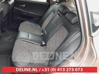 Kia Cee d Cee'd (EDB5), Hatchback 5-drs, 2006 / 2012 1.4 CVVT 16V picture 13