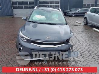 Kia Stonic Stonic (YB), SUV, 2017 1.0i T-GDi 12V picture 2