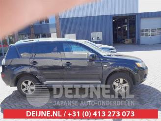 Mitsubishi Outlander Outlander (CW), SUV, 2006 / 2012 2.4 16V Mivec 4x2 picture 10