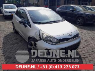 Uttjänta bilar auto Kia Rio Rio III (UB), Hatchback, 2011 / 2017 1.4 CVVT 16V 2012/8