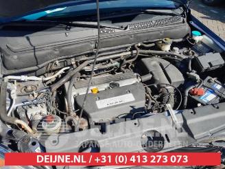 Honda Cr-v CR-V (RD5/6/7/8), SUV, 2001 / 2007 2.0i 16V VTEC picture 10